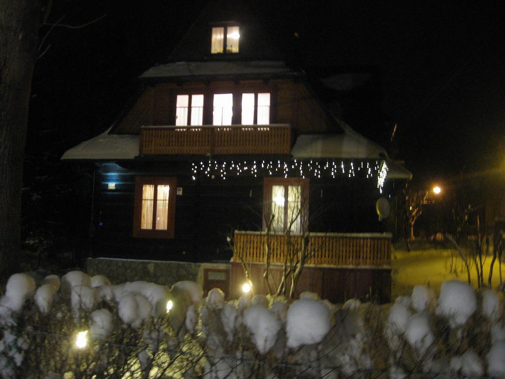 Willa Dewajtis Bed & Breakfast - Zakopane — Zdjęcia 2